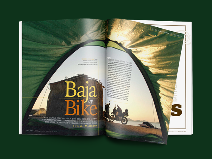 Field & Stream magazine